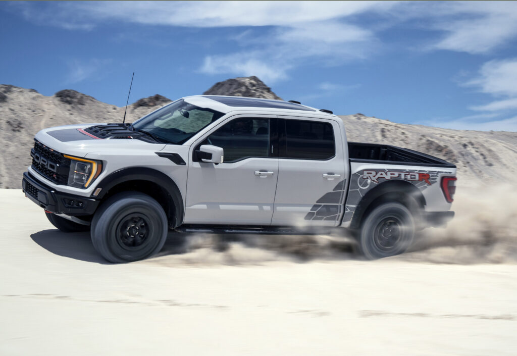헤네시 F-150 베놈 출시