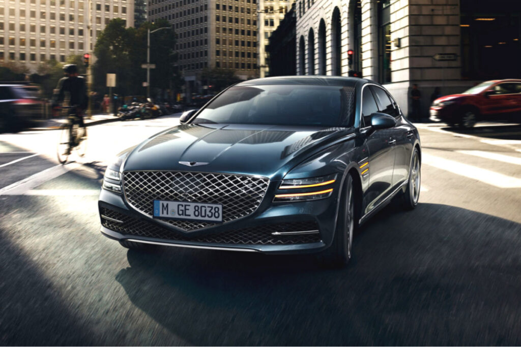 "제네시스도 드디어" 현대차, 10년간 120조 투자…하이브리드 14종으로 늘린다 4 현대 하이브리드 전략 발표