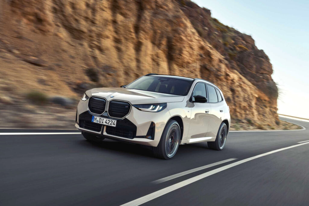 제네시스 타던 아빠들 겨냥 "7년 만에 나온 독일 신車"...대체 뭐길래? 2 BMW X3 1시리즈 공개