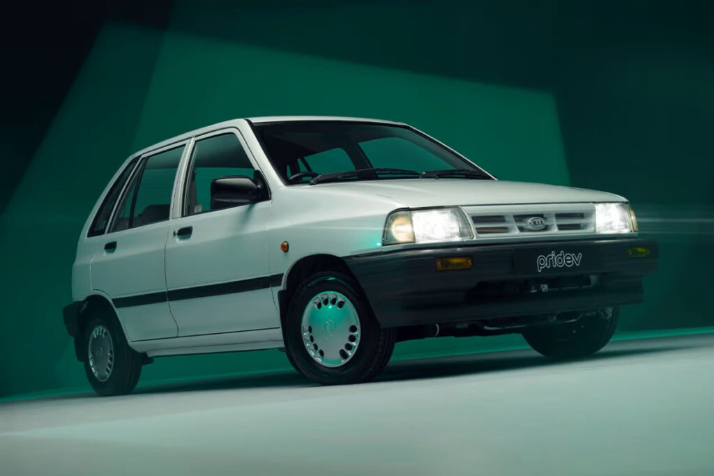 사라진 줄 알았던 車 "전기차로 환생"… 기아 또 일내나? 2 기아 (2)