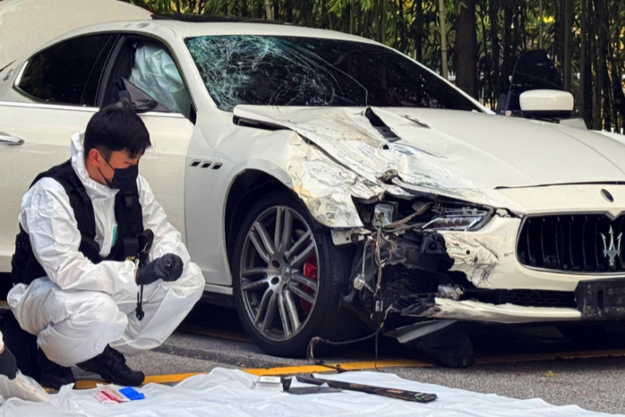 심상치 않더니 "국토부의 결단"…도로 위 무법자들 '난리' 2 대포차 집중 단속