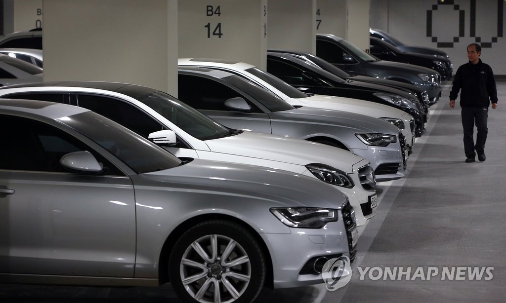 심상치 않더니 "국토부의 결단"…도로 위 무법자들 '난리' 3 대포차 집중 단속