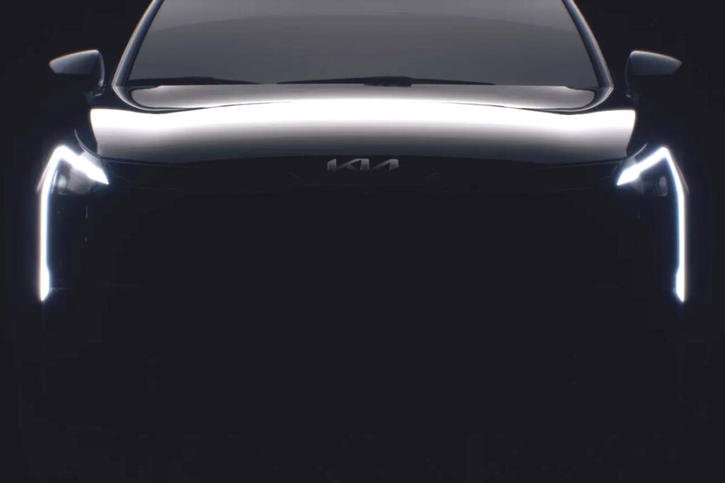 3년 만에 선보인 기아 신車 "확 달라졌다"…모두 '심쿵' 2 스포티지 (2)