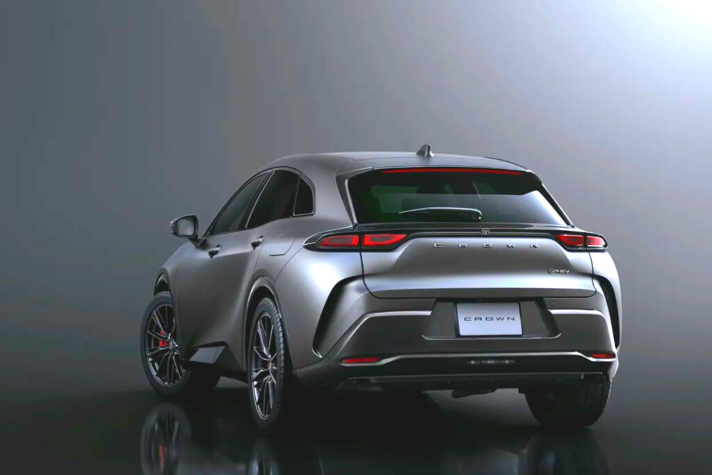 페라리 닮은 이 車 "더욱 럭셔리해졌다"… 실제로 보니 '눈부셔' 5 토요타 (5)