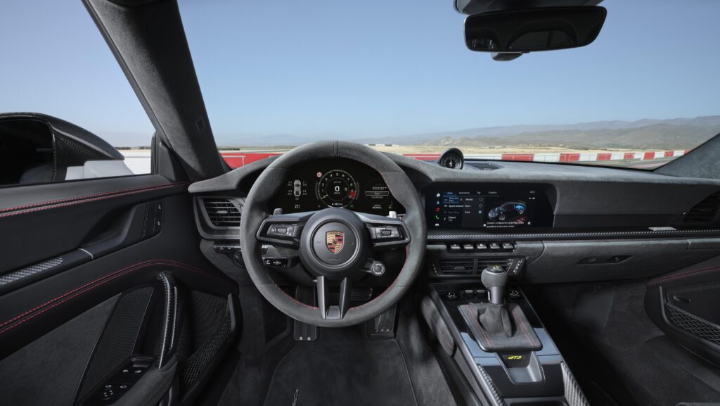 포르쉐 911 GT3 25주년