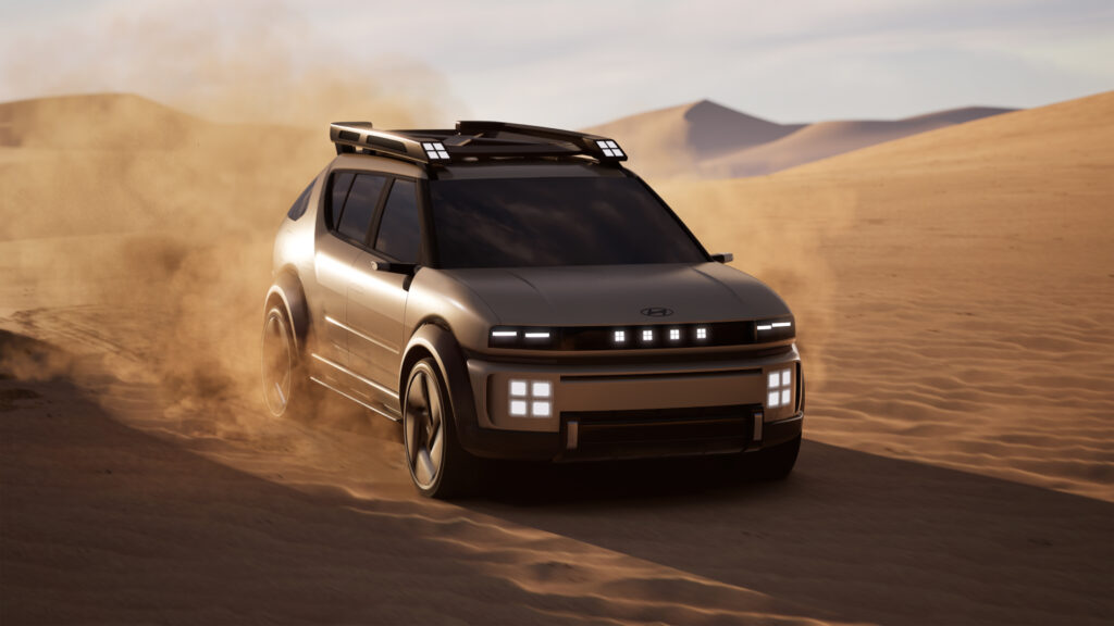 "타스만 실망?"… 현대차 깜짝 신차에 반응 폭발했다, 이게 정말이라면 2 현대차동차 이니시움 수소자동차