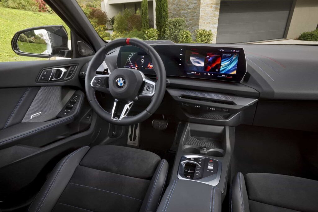BMW 1시리즈 풀체인지 공개