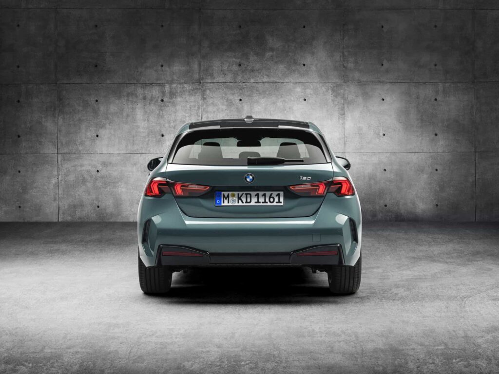 BMW 1시리즈 풀체인지 공개