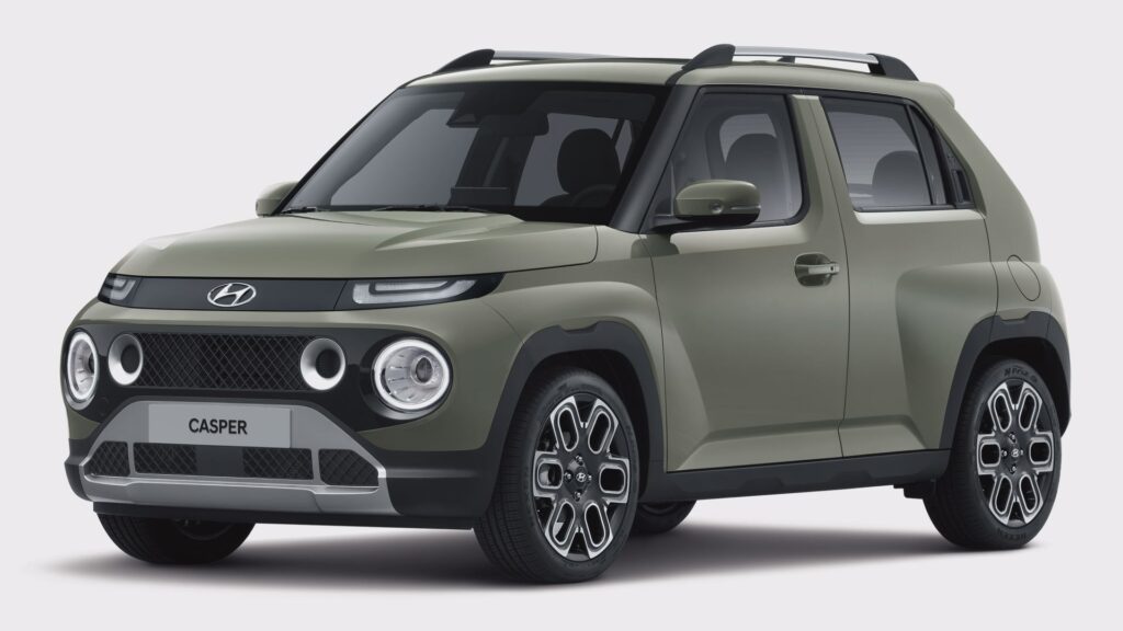 우려 했던 일이 "숫자로 찍혔다"…캐스퍼·레이 '비상' 2 경차 판매량 급감 2024