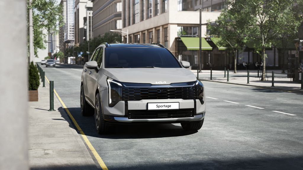 "이번엔 다르다"… 국내 1위 준중형 SUV의 '파격' 변신, 아빠들 '말도 안 돼' 2 기아 더 뉴 스포티지 출시 2025