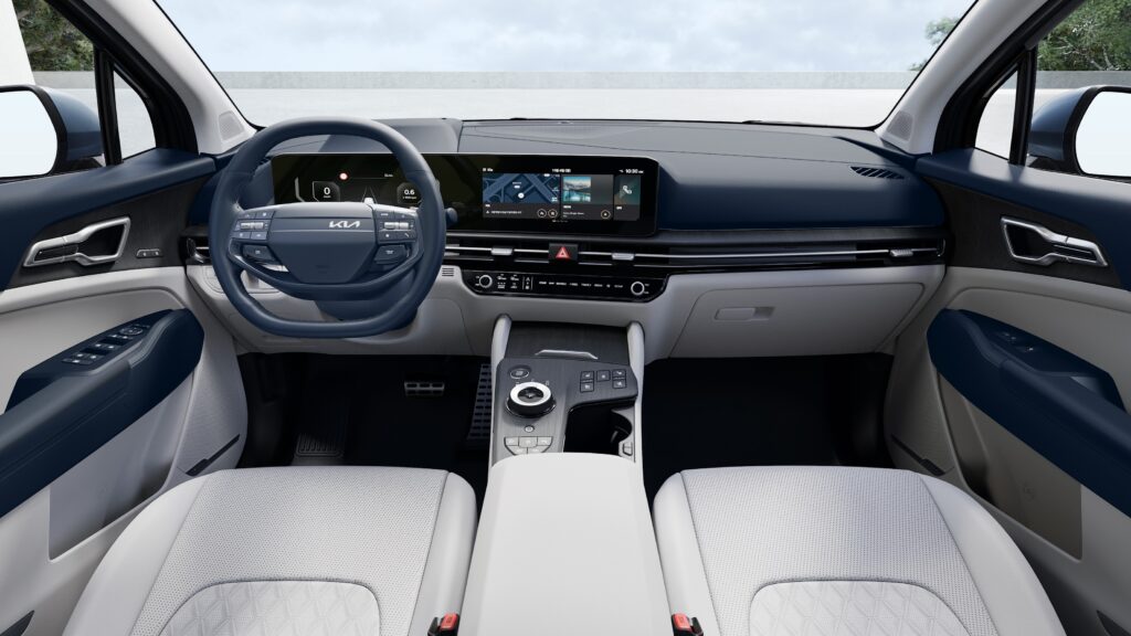 "이번엔 다르다"… 국내 1위 준중형 SUV의 '파격' 변신, 아빠들 '말도 안 돼' 4 기아 더 뉴 스포티지 출시 2025