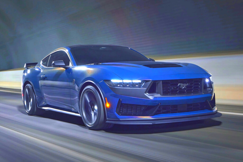2025 Ford Mustang price increase (2)