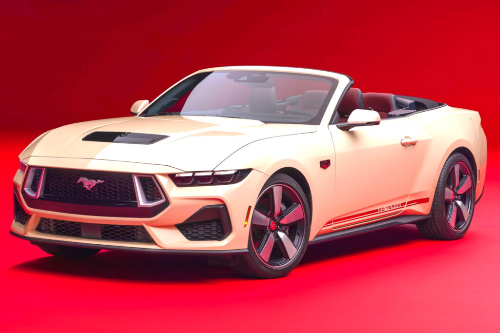 2025 Ford Mustang price increase (3)