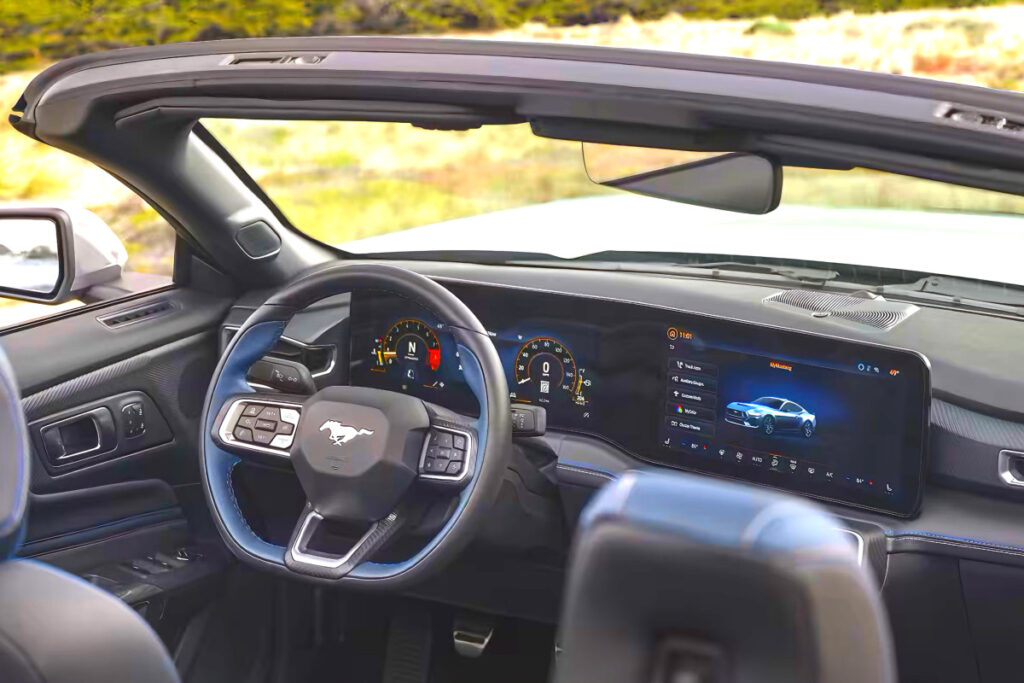 2025 Ford Mustang price increase (5)