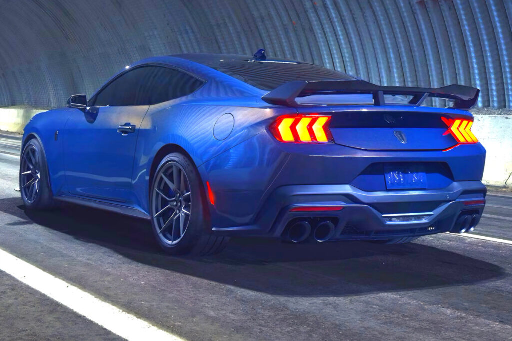 2025 Ford Mustang price increase (6)