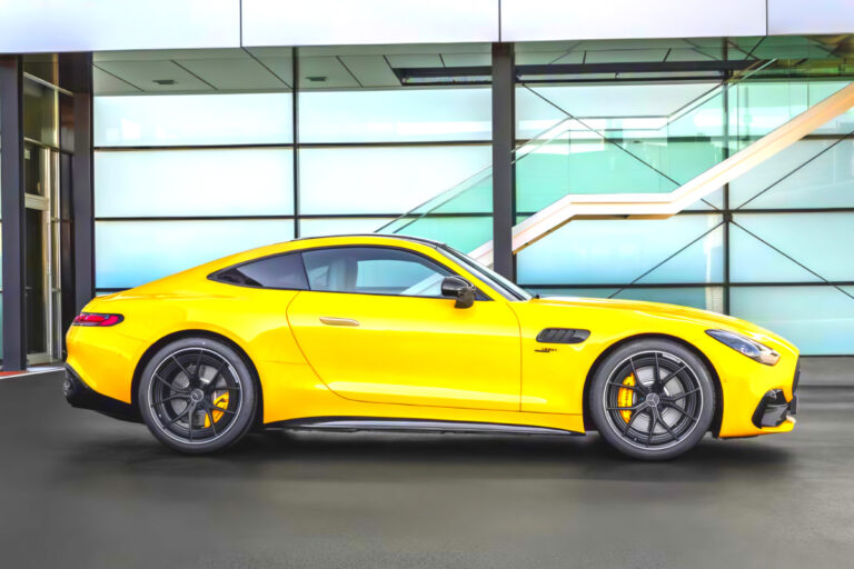 AMG GT43 Coupe Unveiled
