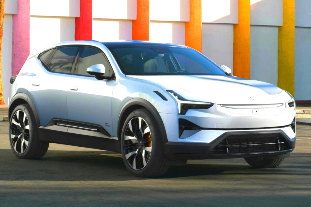 주행거리 늘었는데 "가격은 내려갔다"… 무려 890만 원 저렴해진 전기 SUV 2 Adding Polestar3 Rear Wheel Drive (2)