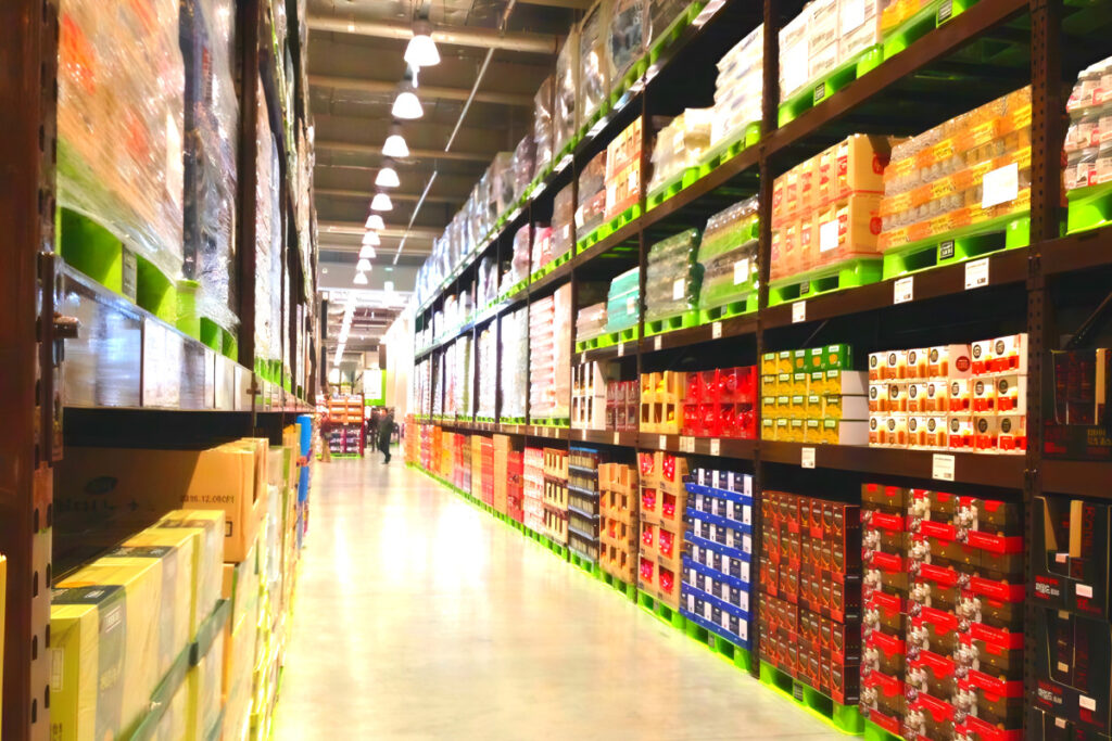Costco Korea sales growth