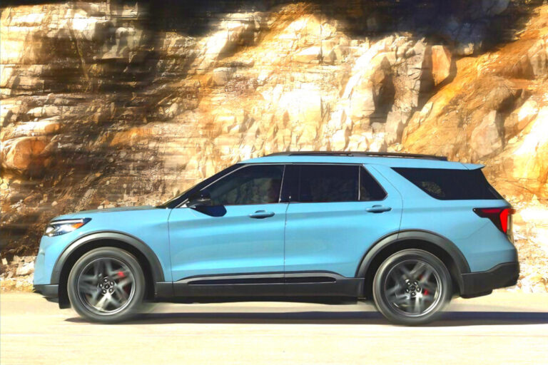 대형 SUV