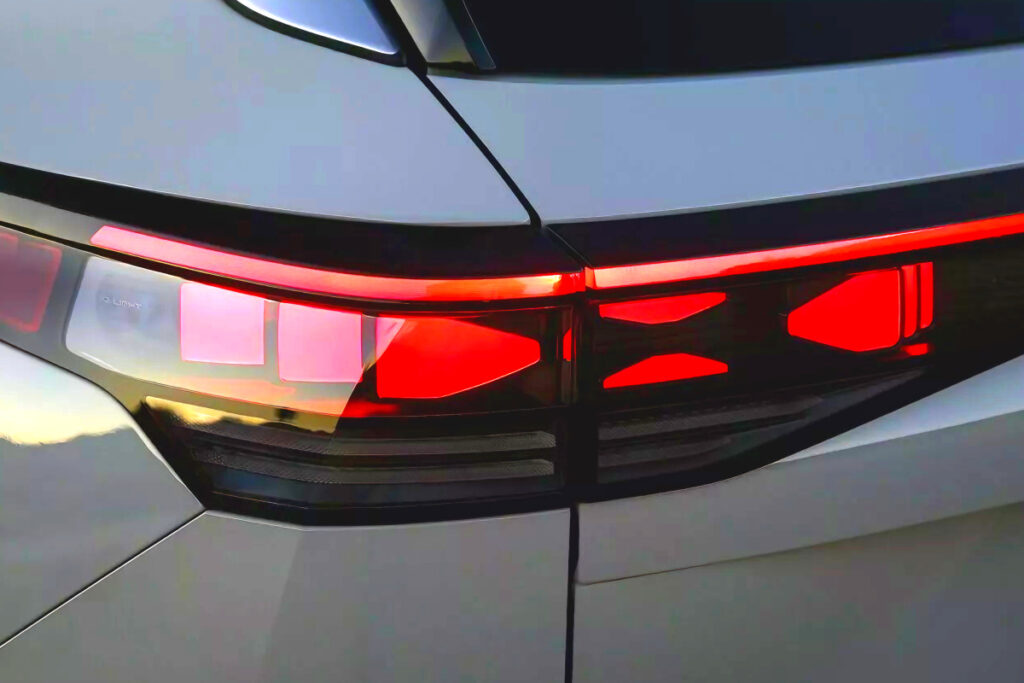 Volkswagen 2025 Tiguan US unveiled