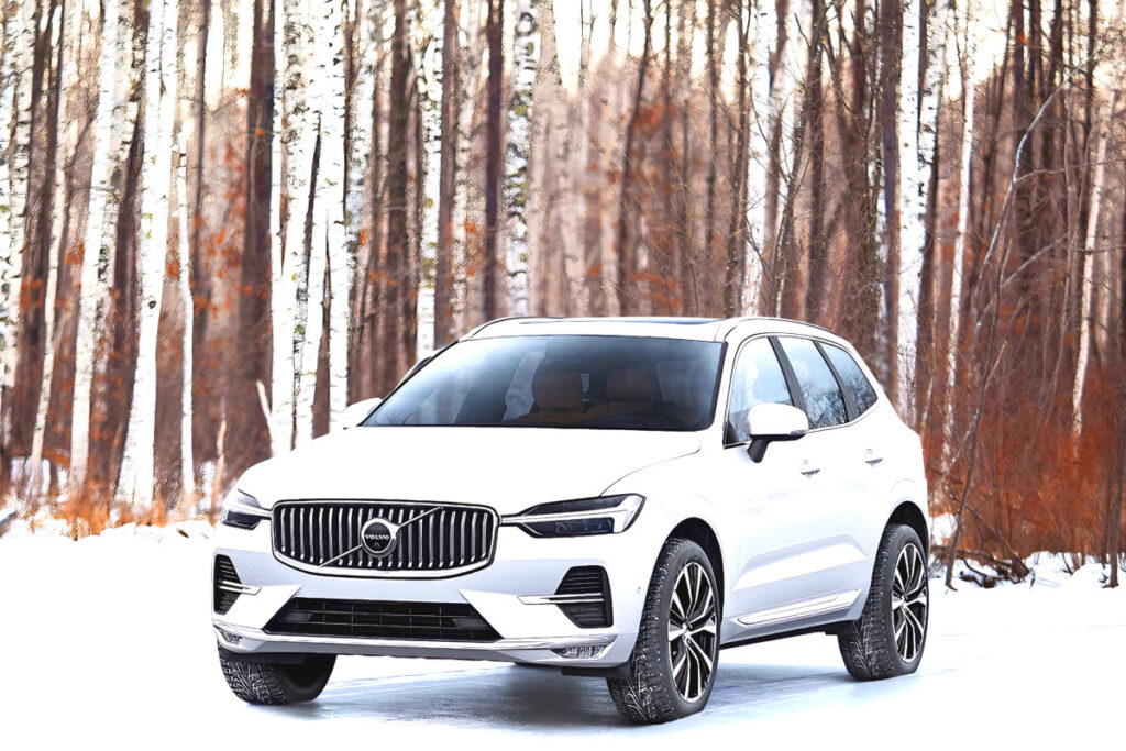블랙 컬러 대세라는데 "당당히 화이트로 맞불"… 이것이 수입 SUV 1위의 '위엄' 2 XC60 Winter Edition launched (2)