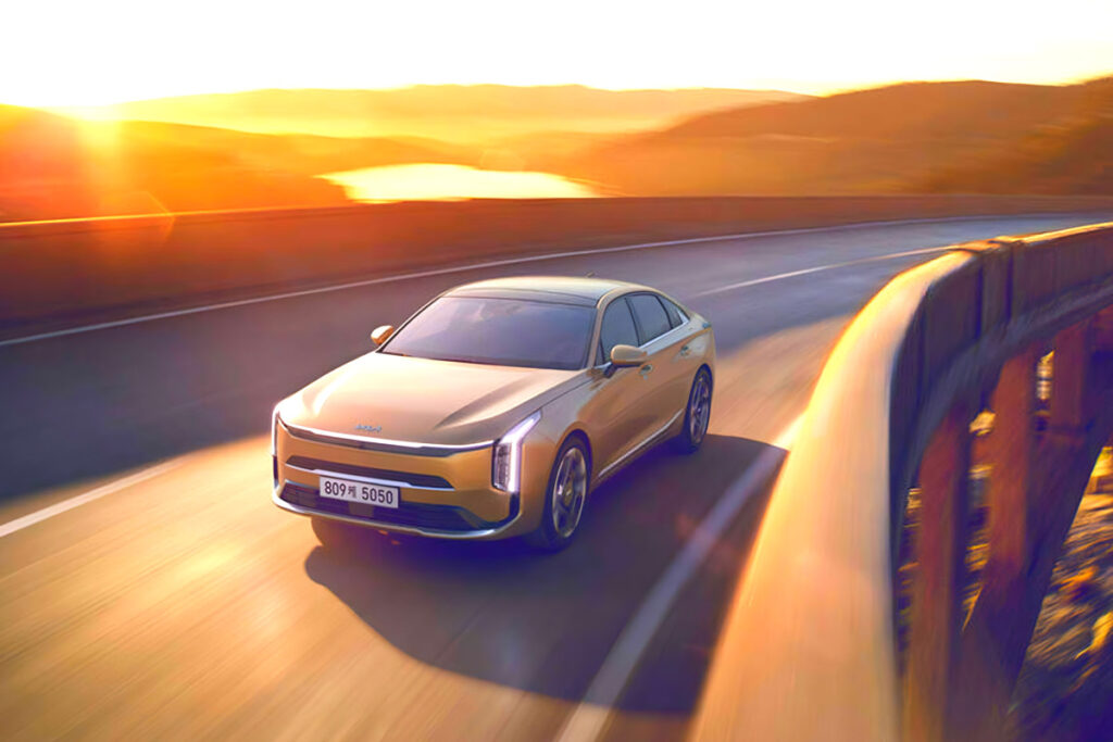 2025 Korean Car of the Year Nominee (2)