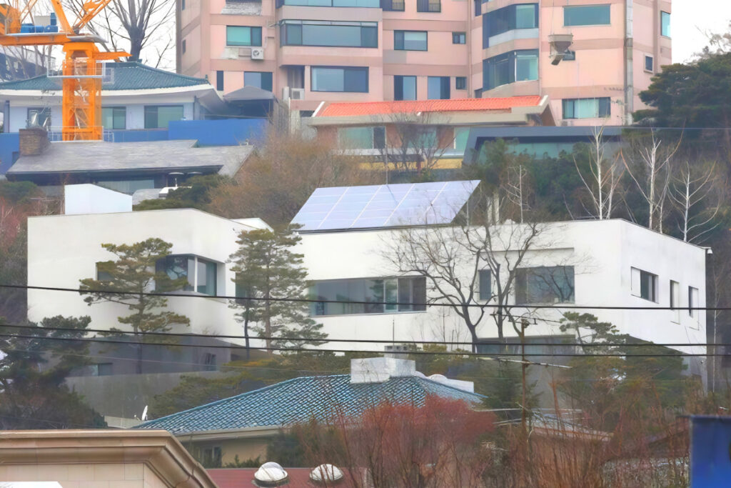 "이재용도 정의선도 아니었다" 대한민국 재벌, 가장 비싼 집 1위는 바로? 2 2025 National Standardized Home Price (2)