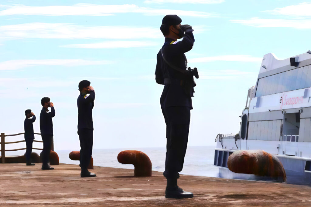 한국 정세 주목하는 일본 "72년 전과 비슷?"…우려되는 움직임에 '떠들썩' 8 Attempted Japanese invasion of Dokdo (8)