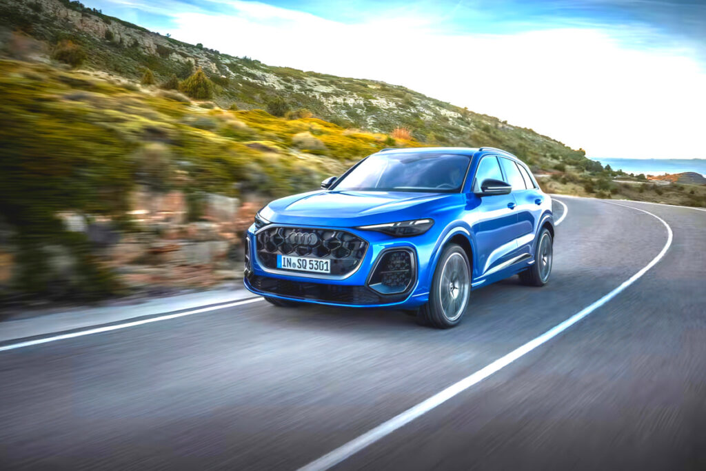 Audi 2025 SQ5 launch preview (2)