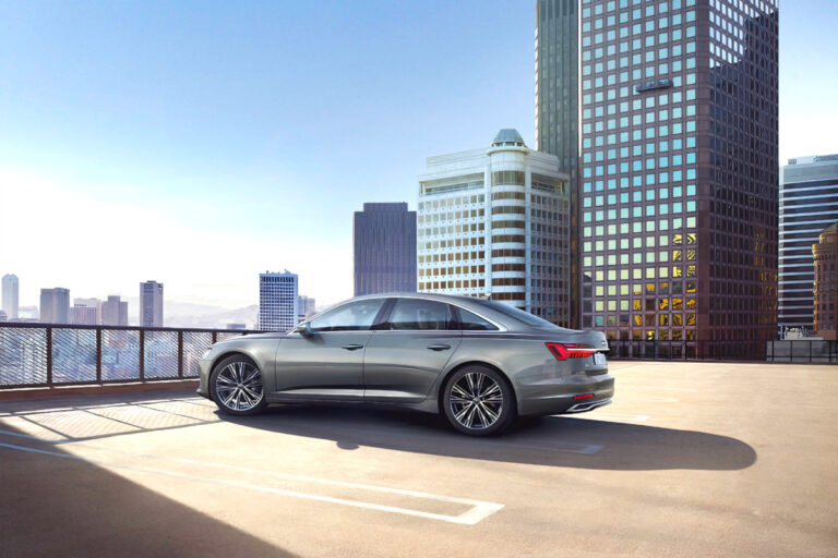 Audi South Korea sales plummet