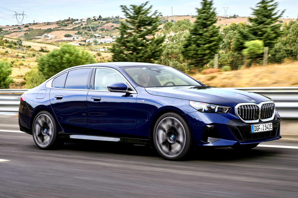 BMW 수입차 판매량 1위