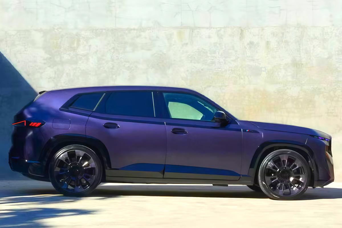 두 기업이 만나자 업계 '발칵'…공개되자 난리 난 신형 SUV의 '눈부신 자태'