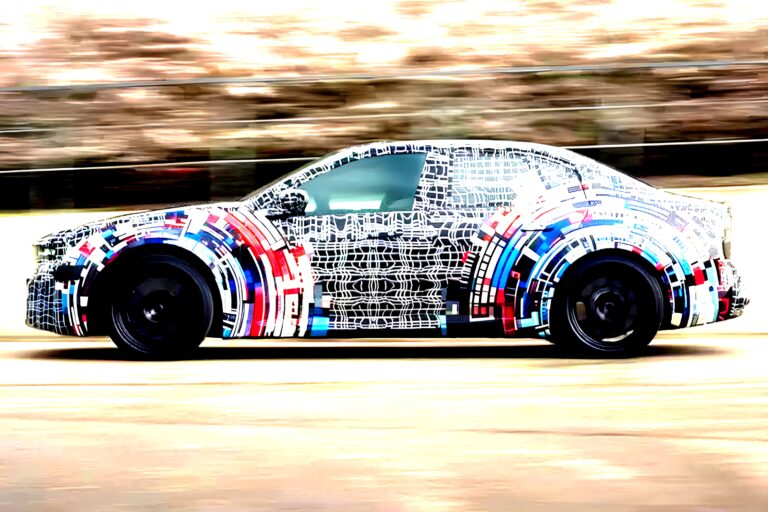 BMW i3 M 출시