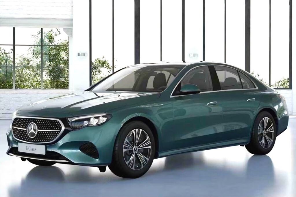 "제네시스와 비교했는데"…한국서 잘 팔리는 수입차 왜 그런가 봤더니? 3 Benz E200 KNCAP Grand Prize (3)