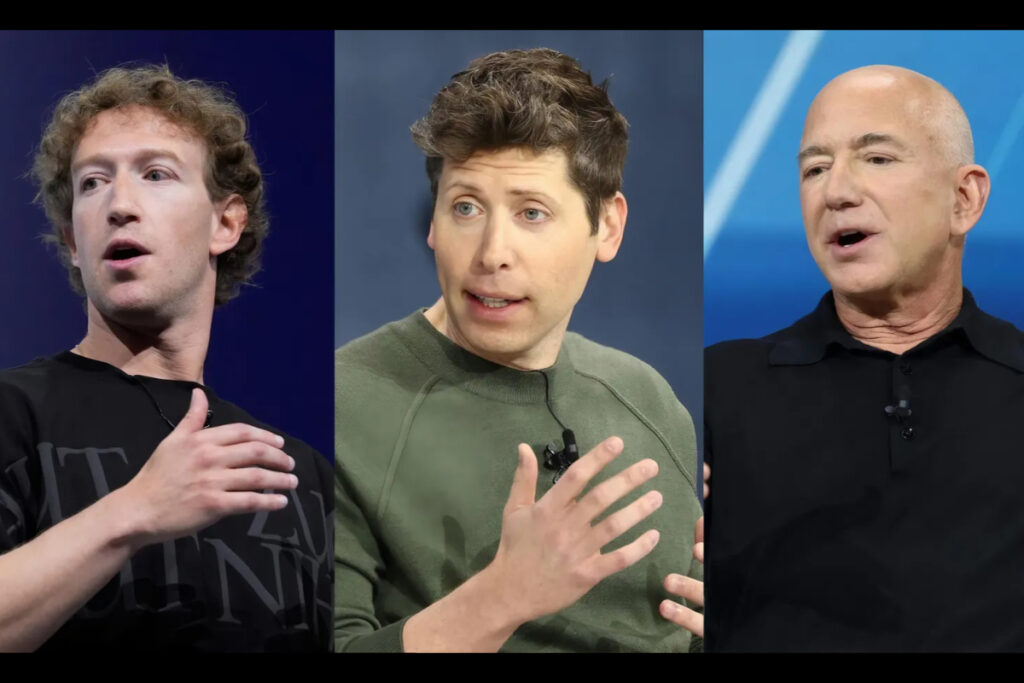 아무리 돈 많아도 “어쩔 수 없어요”…거대한 흐름에 전세계 ‘이목집중’ 3 Big tech power shifts (3)