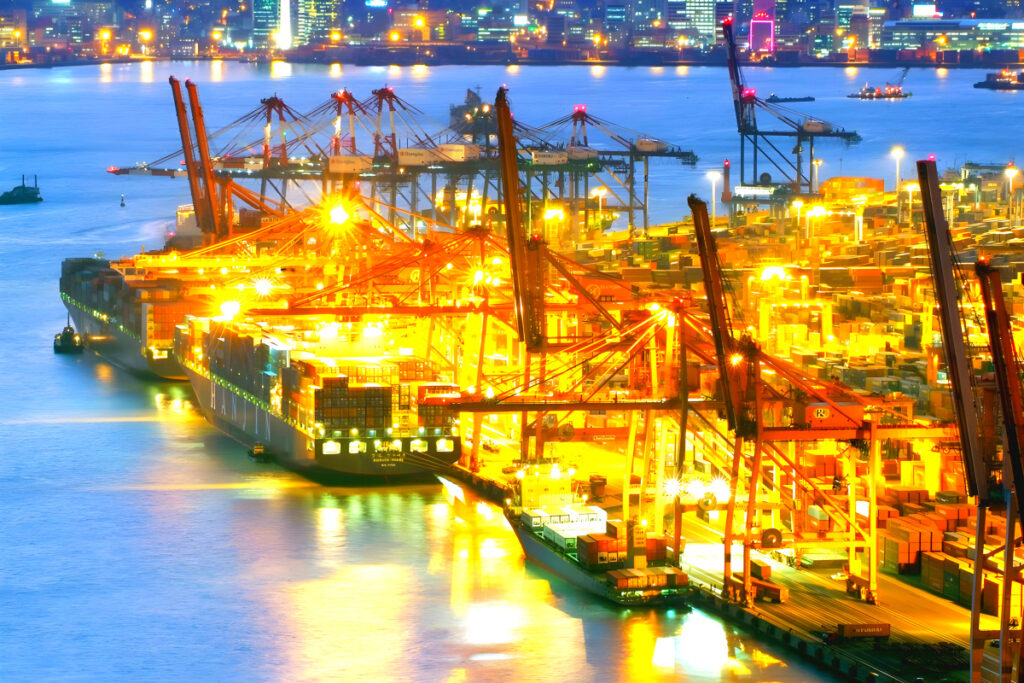 Busan Port Upgrades to World Largest