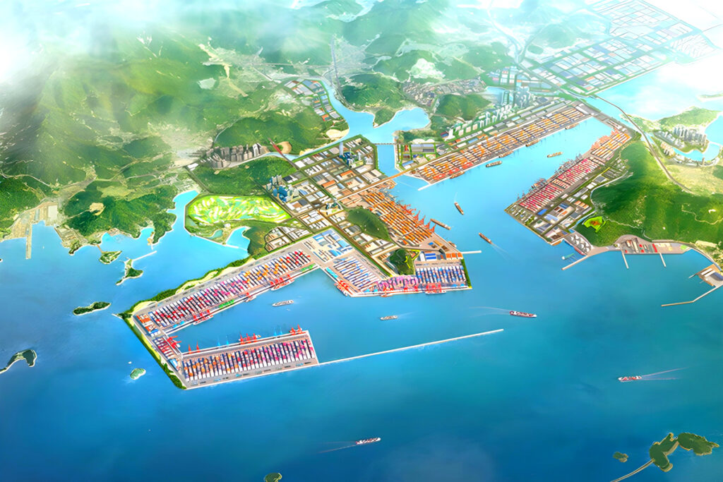 Busan Port Upgrades to World Largest (3)