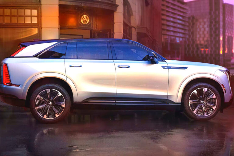 Cadillac Escalade IQ Announced