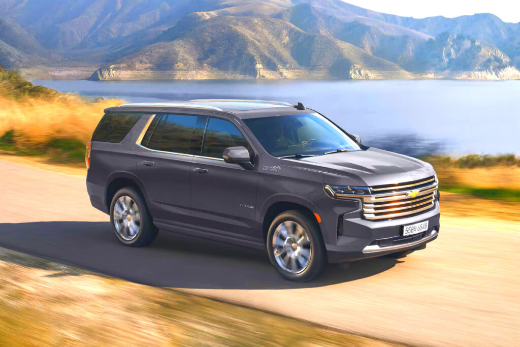 경쟁사들 폭풍 할인에 "최대 400만 원"… 결국 승부수 띄운 '쉐보레' 1 Chevrolet Grand Finale Progression