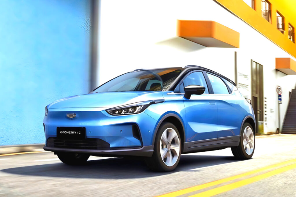 우려하던 상황 "눈 앞에 닥쳤다"…거대한 지각변동에 테슬라 '발칵' 2 China Electric Vehicle Sales Ranking (2)