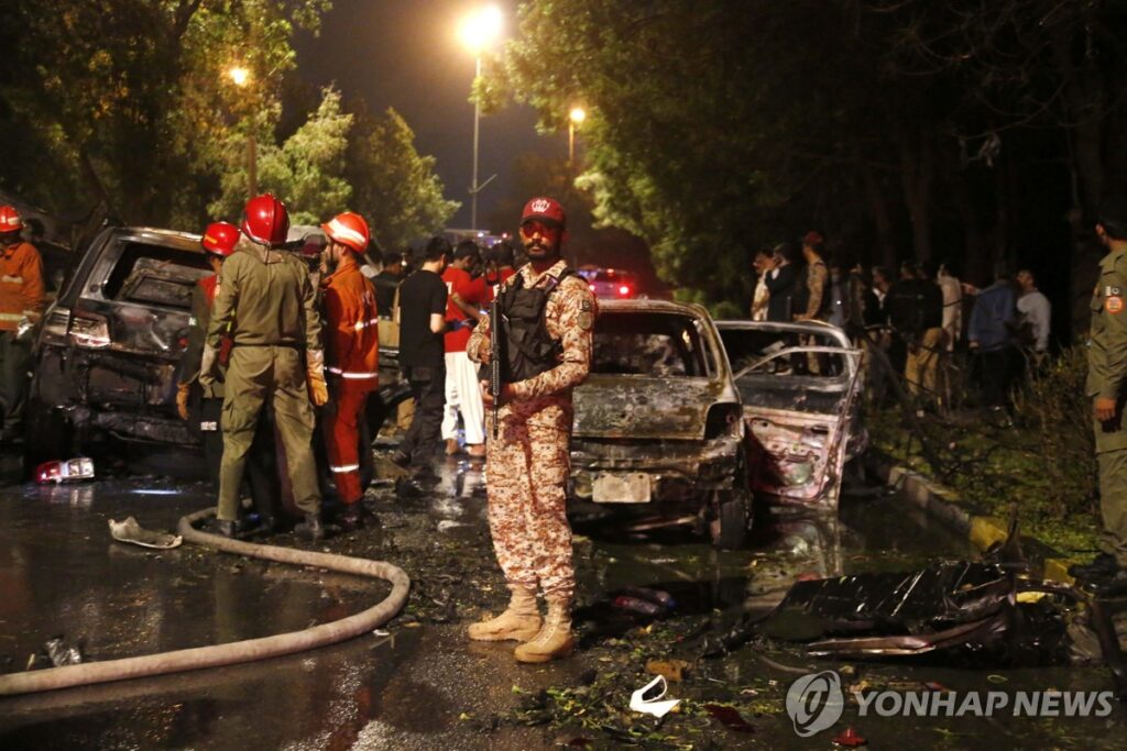 잘 해준다 약속했는데 “뒷목 잡았다”…중국 믿었다가 '아뿔싸' 6 중국