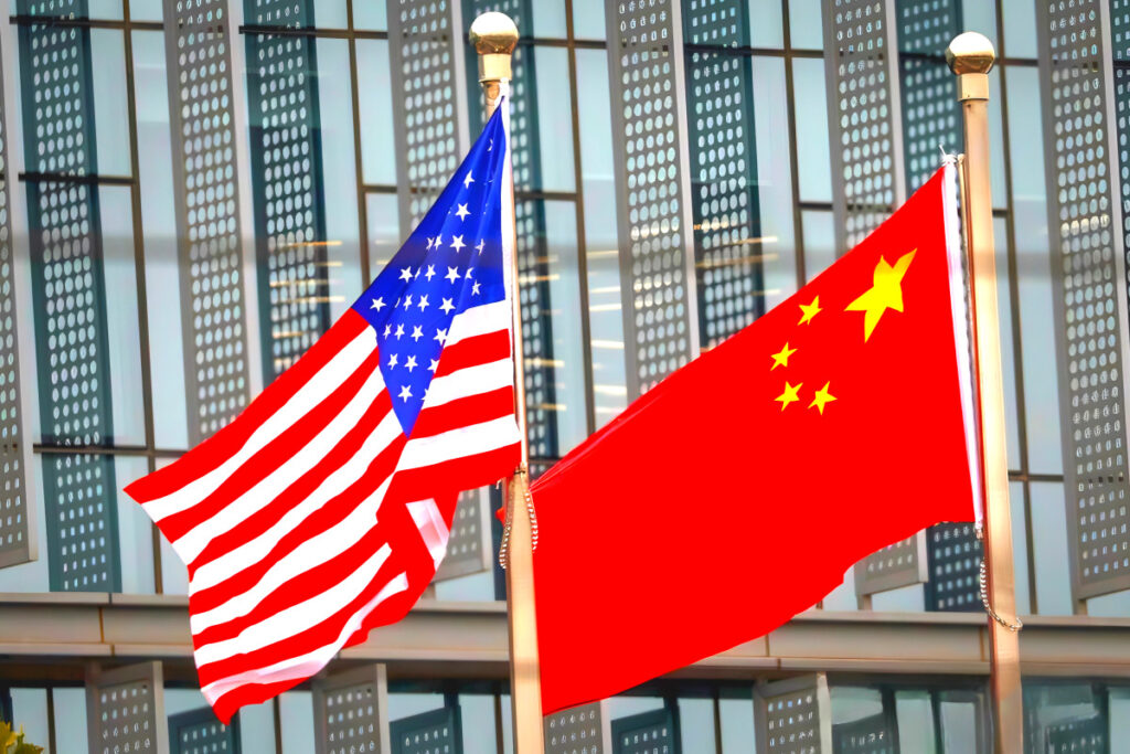 China US Tariff Avoidance