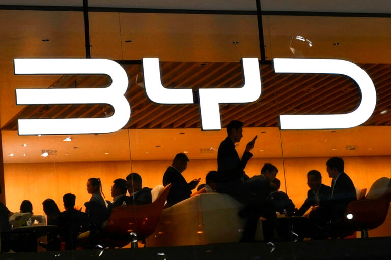 일본 진출 시도한 BYD
