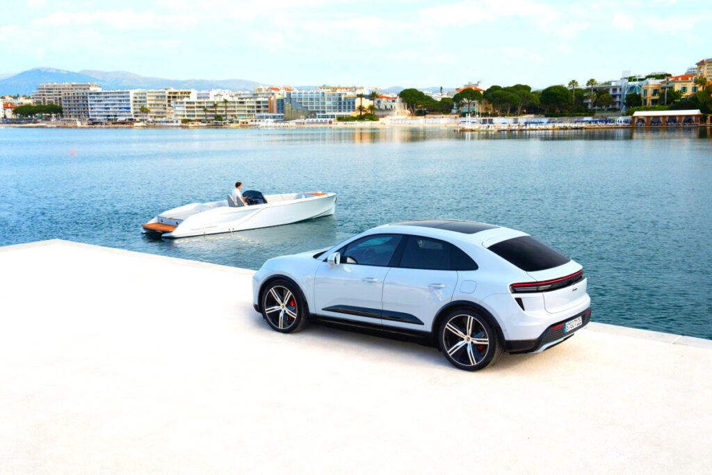 Frauscher Porsche 850 Phantom