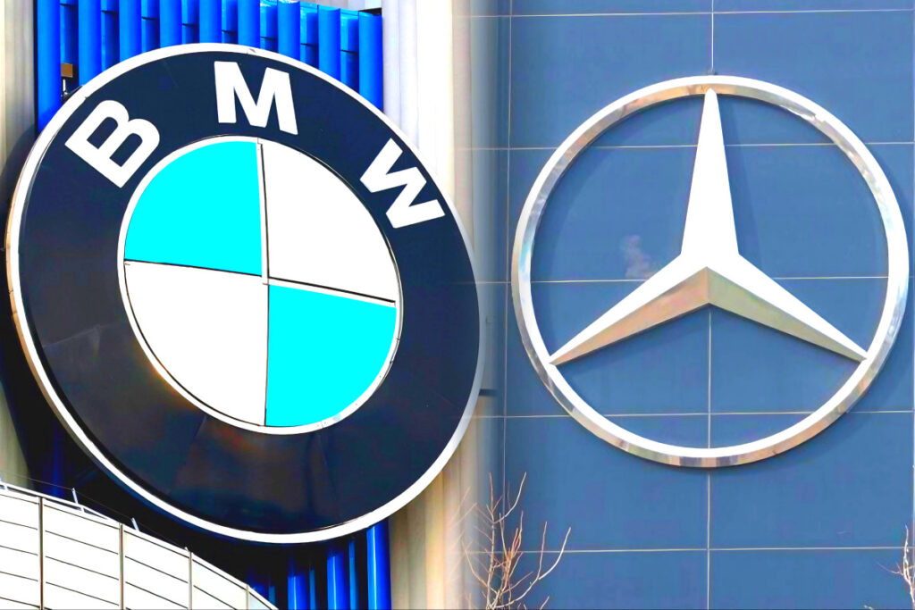German cars US high tariffs