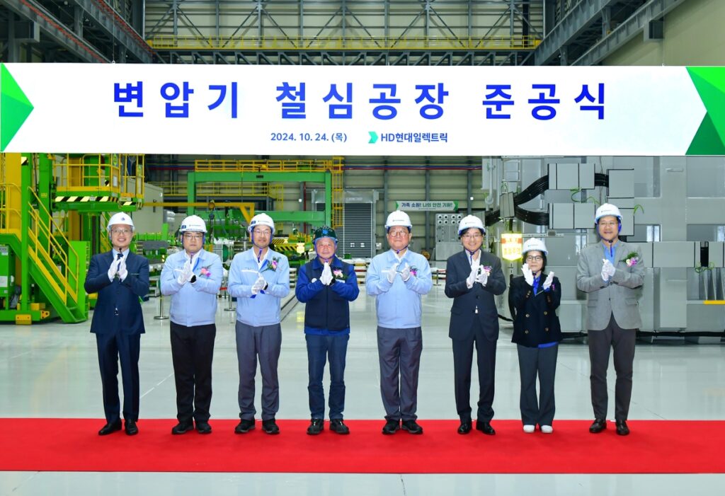HD현대일렉트릭 성공 신화