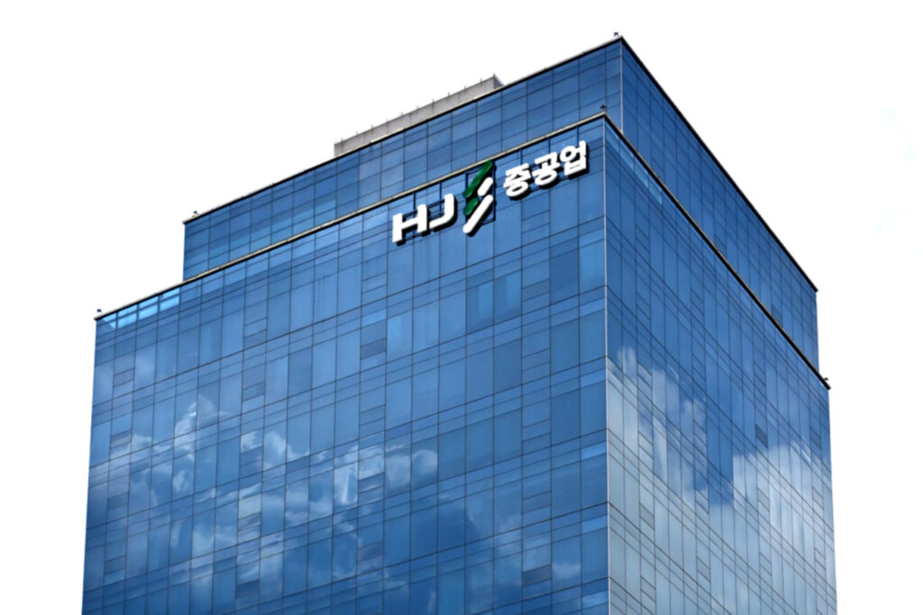 HJ중공업 조선업 세계 주목