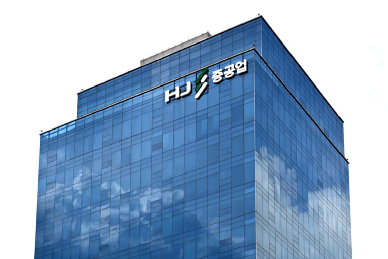 HJ중공업 조선업 세계 주목