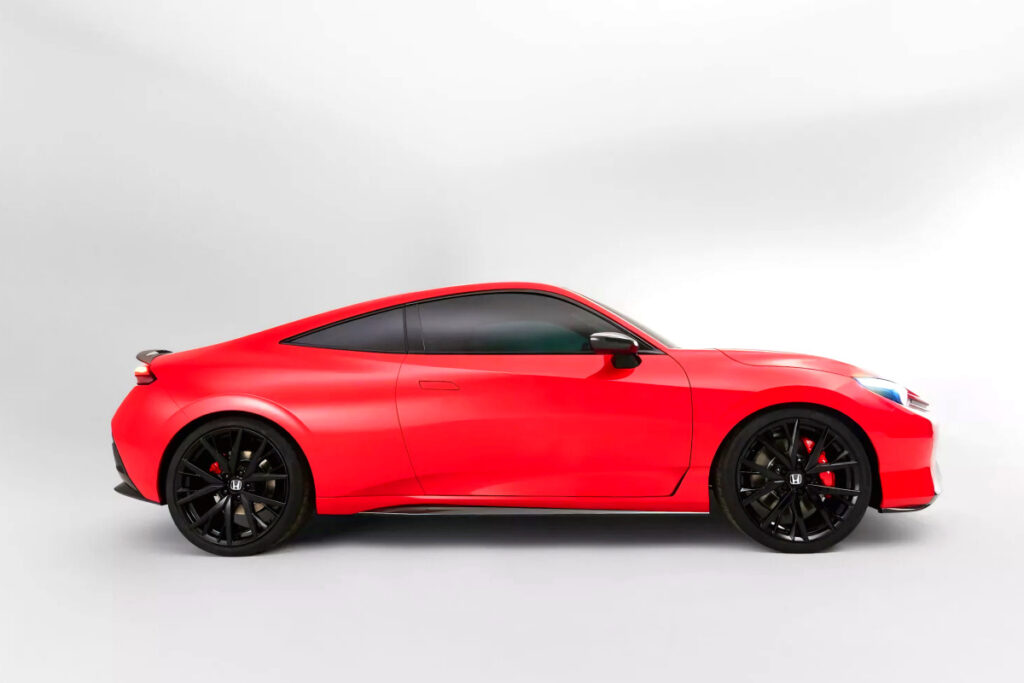 Honda unveils new hybrid system
