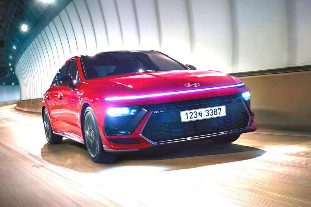 Hyundai November 2024 Sales